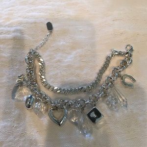 Gorgeous JLO Charm Bracelet